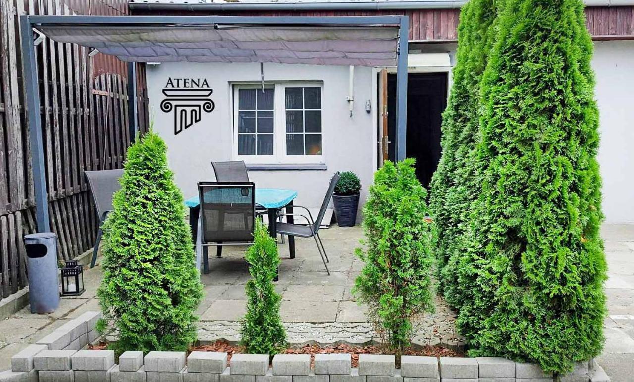 Atena 루미아 외부 사진
